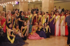 Maturitní ples 2011