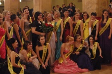 Maturitní ples 2011